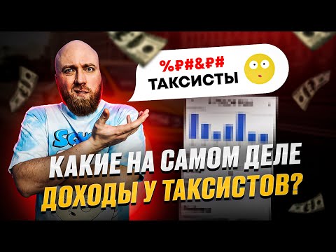 Видео: Сколько получают таксисты в Варшаве. Реальные расходы! Постоянное нытьё таксистов...