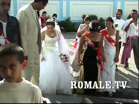 Видео: Цыганская свадьба Славика и Тани.mp4