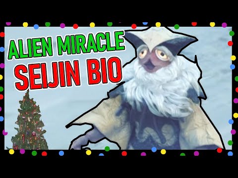 Видео: Рождественское чудо Ультрамена! | Биография Сэйдзин Чудо Пришельца (История профиля Ультрамена Та...