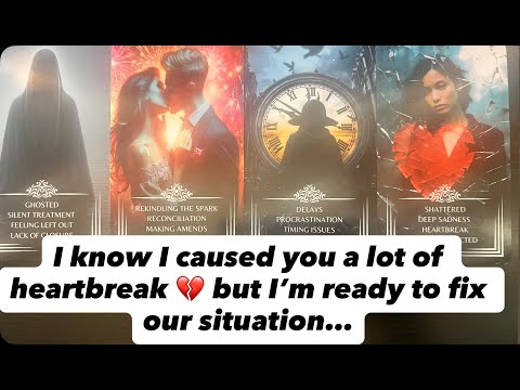 Видео: ТЫ КОГДА-НИБУДЬ ОТВЕЧЁШЬ МНЕ ЗА ТО, ЧТО Я СДЕЛАЛА? Я ЛЮБЛЮ ТЕБЯ, НО ЕСЛИ ТЫ ПРОДОЛЖАЕШЬ ДЕРЖАТЬСЯ...