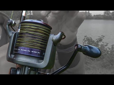 Видео: Новая леска и шок-лидер  (Fox Soft Steel // Nash Braided Leader 55 lb)