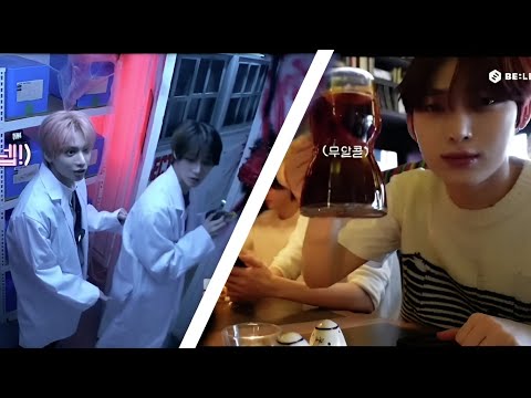 Видео: Типичные ТХТ & Энха захватывают Польшу | TXT&ENHYPEN Russian Crack | Озвучка