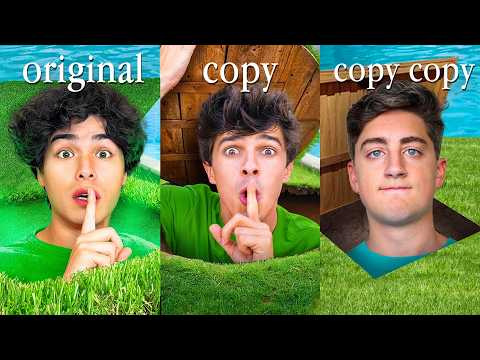 Видео: Король подражателей YouTube