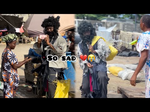 Видео: ГРУСТНЫЙ СОЦИАЛЬНЫЙ ЭКСПЕРИМЕНТ, КОТОРЫЙ ЗАСТАВИТ ВАС ПЛАЧАТЬ😭💔НАГРАДА В 100К ЗА ДОБРОЕ СЕРДЦЕ #т...