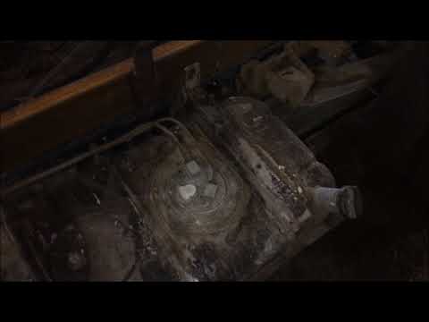 Видео: газель самосвал. первый подем.