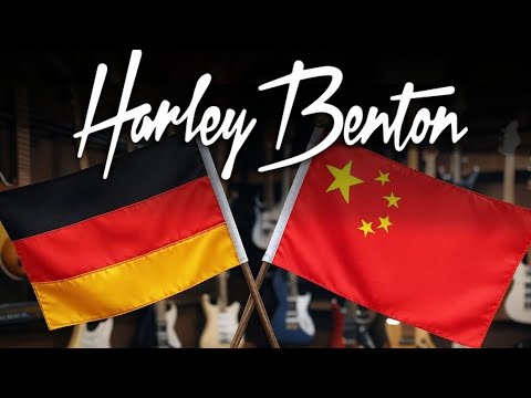 Видео: Правда о Харли Бентон... Я устал от этих мифов!