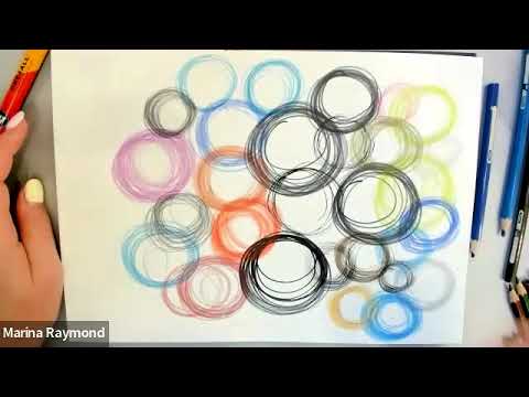 Видео: Эта техника нейрографики меняет состояние мгновенно! 40 кругов, чтобы поднять энергией и настроение.