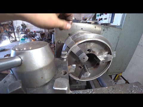 Видео: Польские кулачки в советский патрон. Проточка кулачков.