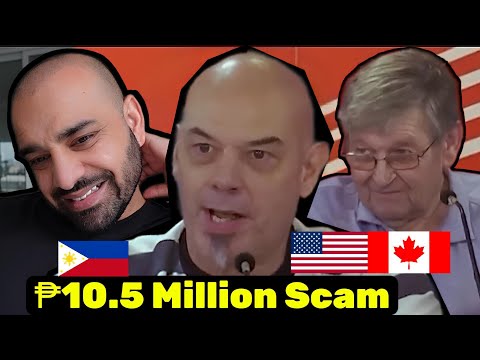 Видео: На Филиппинах одна и та же женщина обманула двух иностранцев на 170 тысяч долларов США