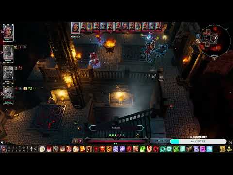 Видео: Divinity: Original Sin 2 | Акт 4. Доблесть. Финал | Стрим 10.10.2025