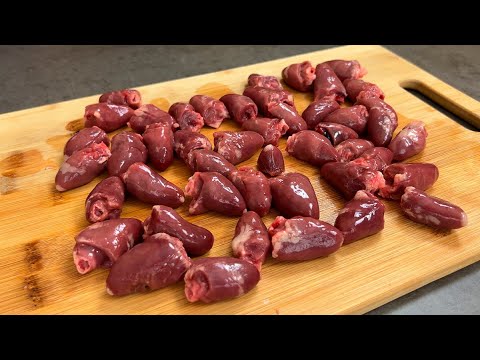 Видео: Варю суп из куриных сердечек, который съедается подчистую: готовлю  3 раза в неделю и не надоедает