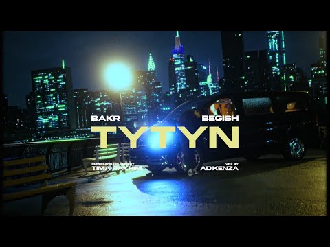 Видео: Bakr x Бегиш - TYTYN (Mood Video)