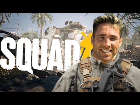 Видео: В тылу врага - Squad