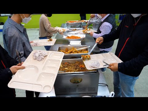 Видео: Сборник популярных корейских видеороликов о шведском столе.