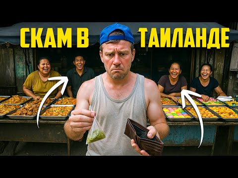 Видео: 34 схемы развода туристов в Таиланде