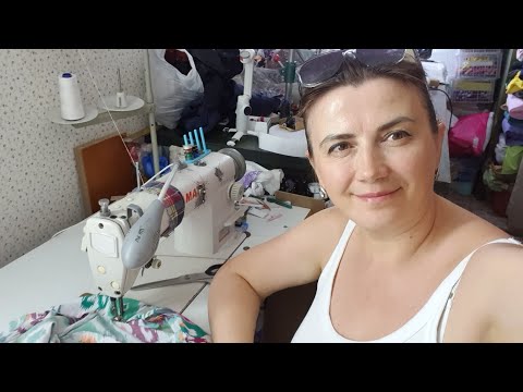 Видео: Мой рабочий день без прикрас: кофе, дела, шитьё