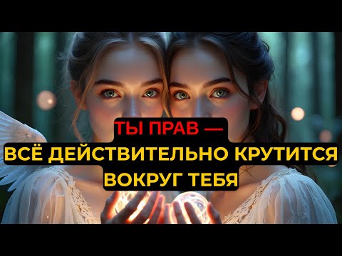Видео: ИЗБРАННЫЙ, ЛЮДИ ЗЛЯТСЯ И ЗАВИДУЮТ — ВСЁ ВЕРТИТСЯ ВОКРУГ ТЕБЯ!