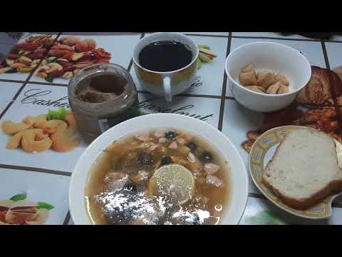 Видео: Экономное меню №10