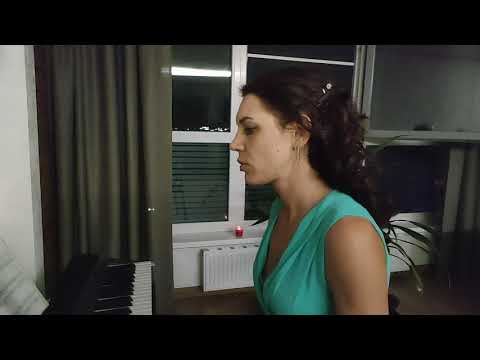 Видео: Максим - Знаешь ли ты (на пианино)