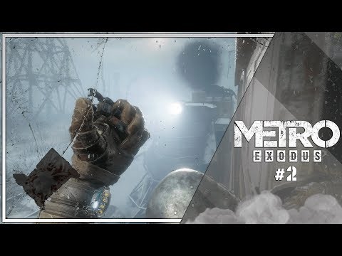 Видео: АНЮТИНЫ ГЛАЗКИ (METRO:EXODUS) (2)