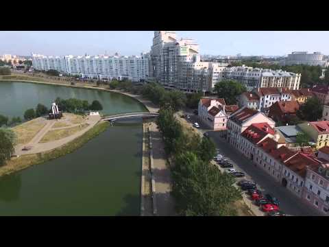 Видео: Минск глазами птичьих стай