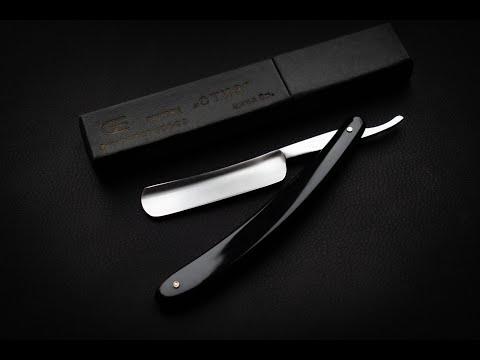 Видео: Не продается! Опасная бритва СТИЗ, "Стиз", СССР, 1971г