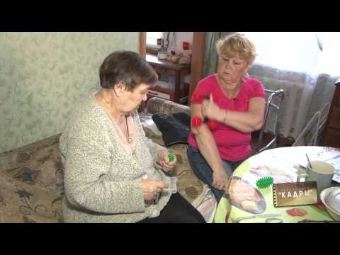 Видео: Кадры 13. Валентина Кочнева.