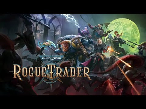 Видео: Warhammer 40,000: Rogue Trader - КоопCтрим #22 Новый питомец?