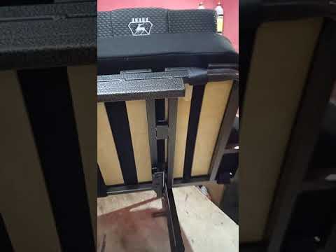 Видео: Спальник Газель