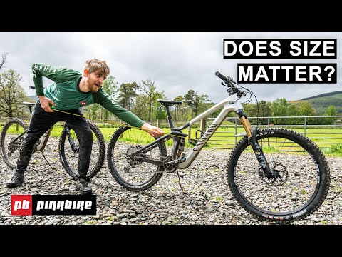 Видео: Застряли посередине? Увеличение или уменьшение размера