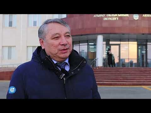 Видео: Суда қалған Атырау: мұнайлы қаланың бүгінгі бейшара келбеті