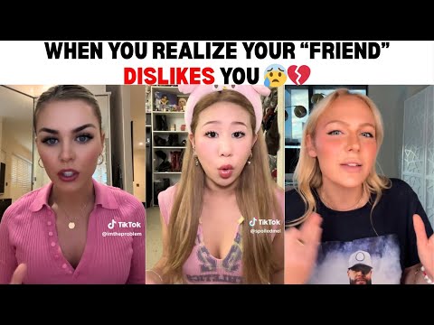 Видео: Ого! 😱 КОГДА ПОНИМАЕШЬ, ЧТО ДРУГ ТЕБЯ НЕ ЛЮБИТ | КОГДА НАКОНЕЦ-ТО ВИДИШЬ, КТО ПРИТВОРЯЛСЯ💗 ПЕРЕД ...