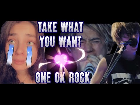 Видео: ONE OK ROCK Take What You Want Ambitions JAPAN Dome Tour 2018|РЕАКЦИЯ (ПОМОГИТЕ!!!!)