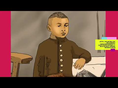 Видео: #Цифрлыдидактика. Қазақ тілі. Шоқан және мүсінші бала 6-бөлім: Атақты тұлғалар