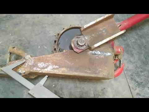 Видео: Ручная лебедка для УАЗа ЛР- 1.6