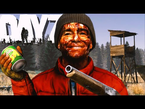 Видео: Я - Носитель Хаоса на Намальске! Dayz