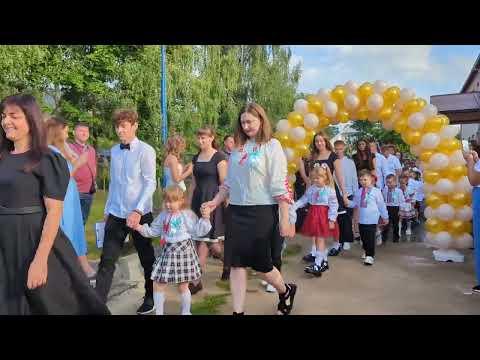 Видео: Перший дзвоник 