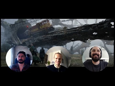 Видео: Реакция CG супервайзеров на графику в трейлере фильма "Кома"