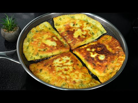 Видео: Если у вас дома есть картошка и капуста, приготовьте этот простой и быстрый рецепт!Без дрожжей!