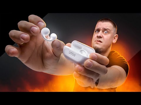 Видео: ЧТО ТЫ ТАКОЕ!!?!?!?! Наушники Серьги????
