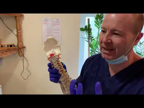 Видео: Постановка Атланта в медицинской клинике Атлант. РАСШИФРОВКА