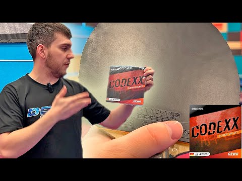 Видео: Совсем другой Codexx.....! Gewo Codexx Pro 55 SuperSelect