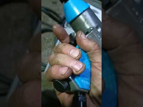 Видео: Обзор пневмо гайковёрта CONCORDE CD- IW 340-12C