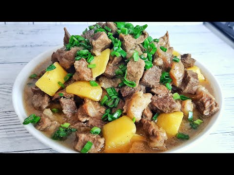 Видео: Куырдак из конины/Вкусный куырдак