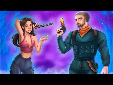 Видео: ИГРАЕМ С ПАРНЕМ НА ЖЕЛАНИЕ😏