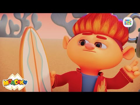 Видео: Не ради похвалы - Монсики! Новая серия - Мультфильм про чувства - Сезон 3  - 72 серия