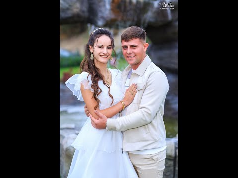 Видео: Сватбата на Селве Киселова и Къдри Питарев - Ден първи!                                 село Рибново
