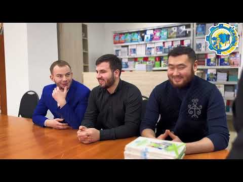 Видео: Мусина Алена Александровна Высший технический колледж г Щучинск