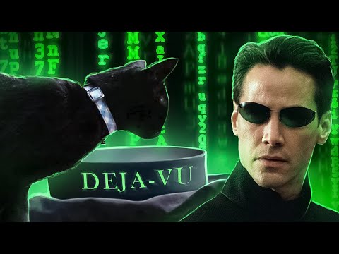 Видео: ГДЕ-ТО Я ЭТО УЖЕ ВИДЕЛ - Киану Ривз о ДЕЖАВЮ