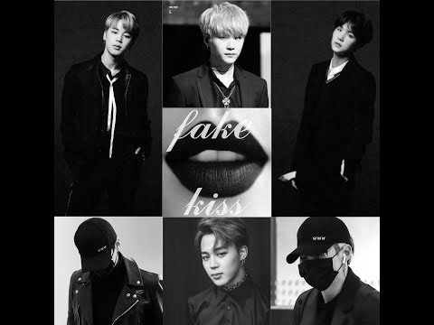 Видео: |18| Fake kiss | Омегаверс /Фанфик | Yoonmin/Юнмины|